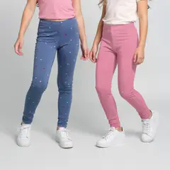 YAMP - Calza Niña Algodón