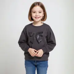 YAMP - Poleron Algodón Niña