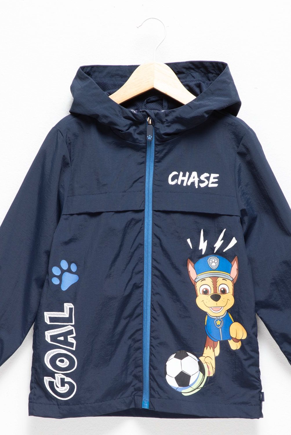 PAW PATROL - Cortaviento Niño Paw Patrol