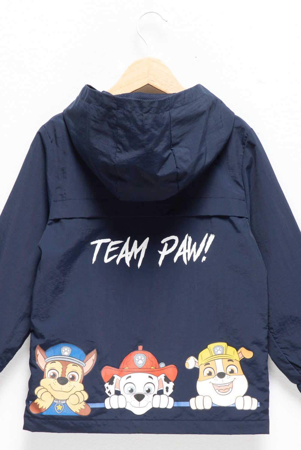 PAW PATROL - Cortaviento Niño Paw Patrol