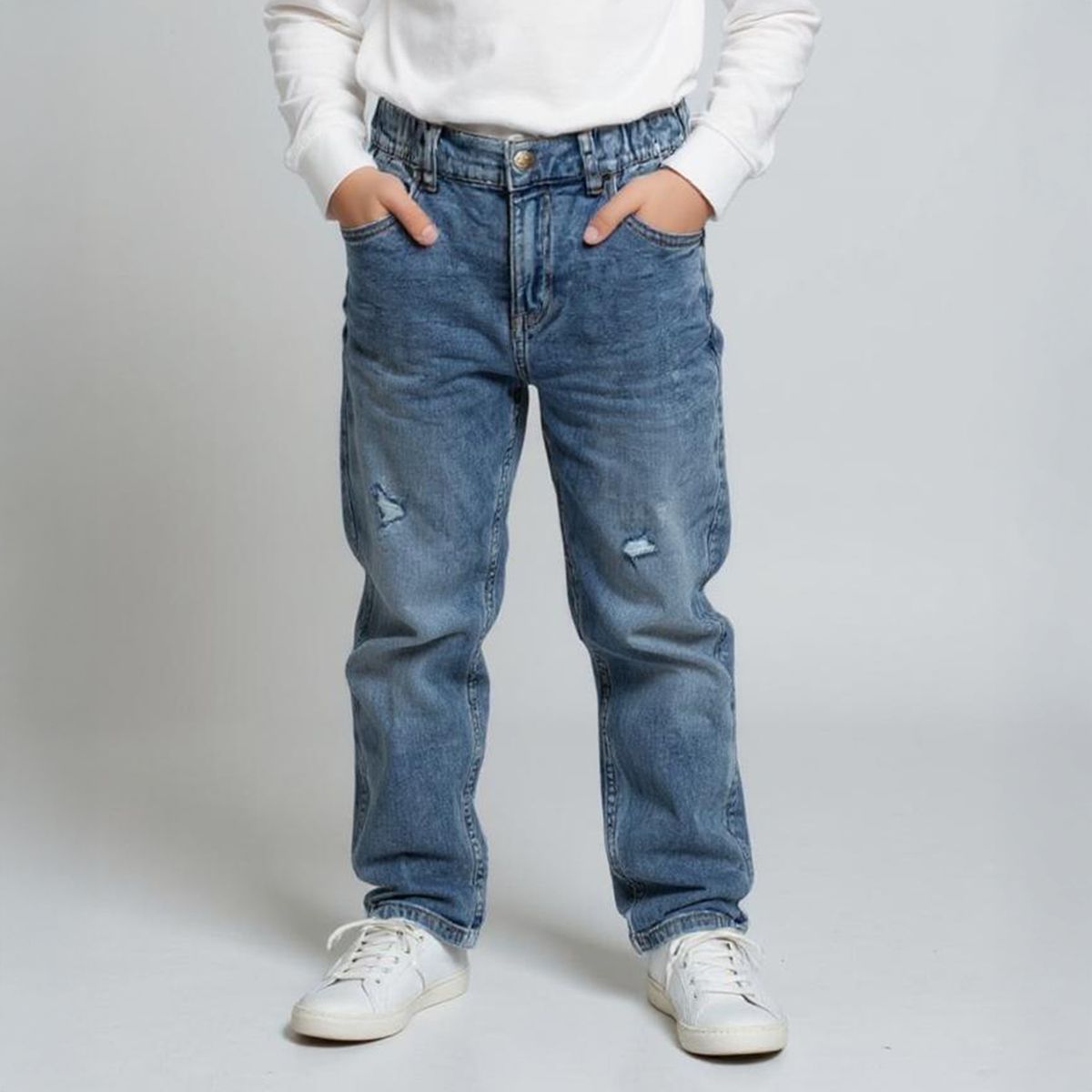 YAMP - Jeans Niño Algodón Yamp