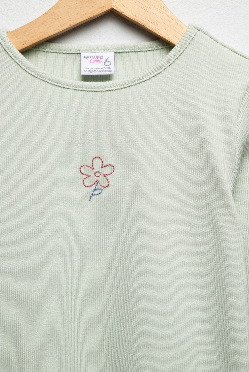YAMP - Polera Niña Algodón Yamp
