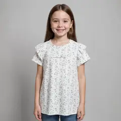 CONIGLIO - Polera Algodón Niña