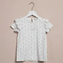 CONIGLIO - Polera Algodón Niña