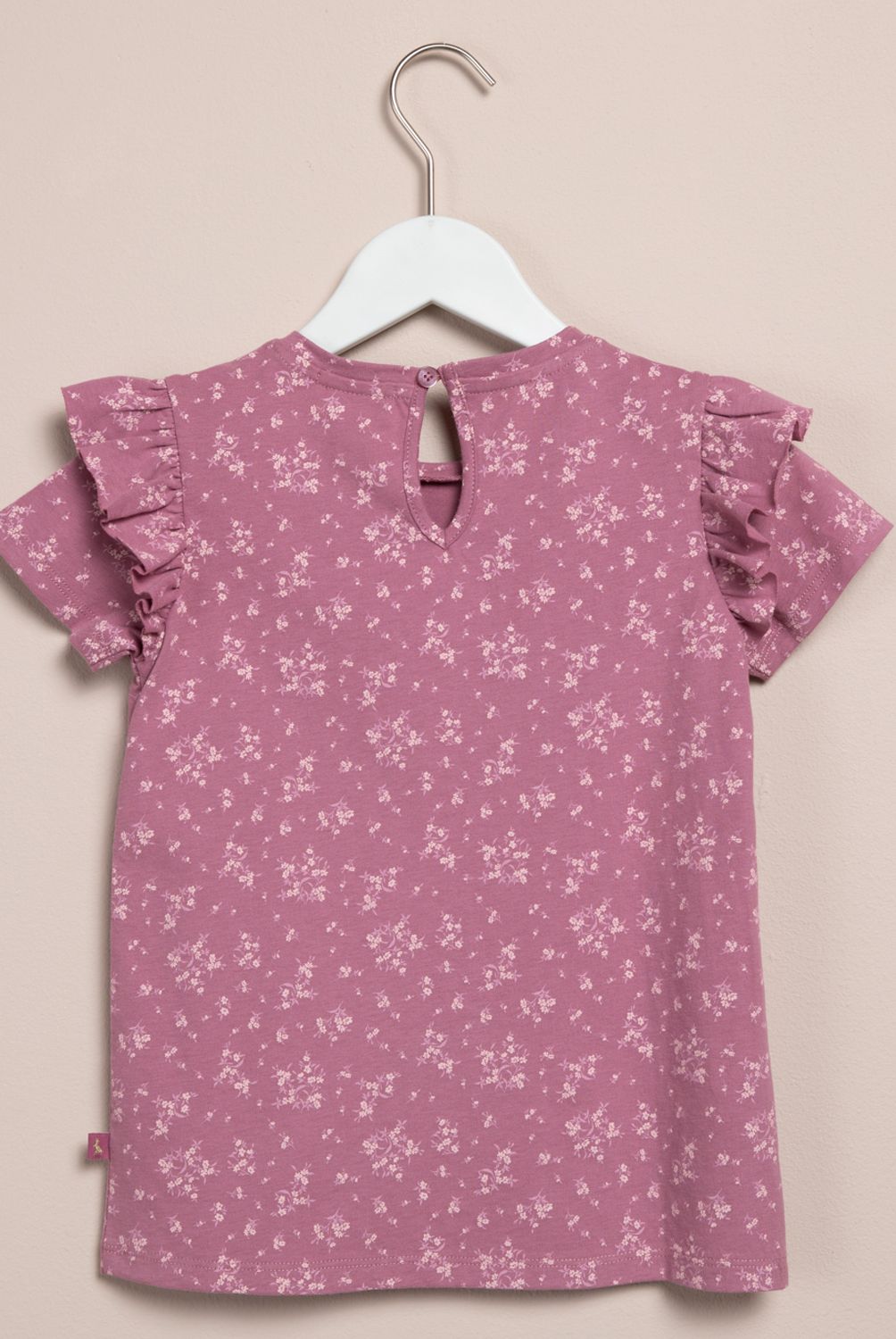 CONIGLIO - Polera Algodón Niña Coniglio