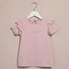 CONIGLIO - Polera Algodón Niña