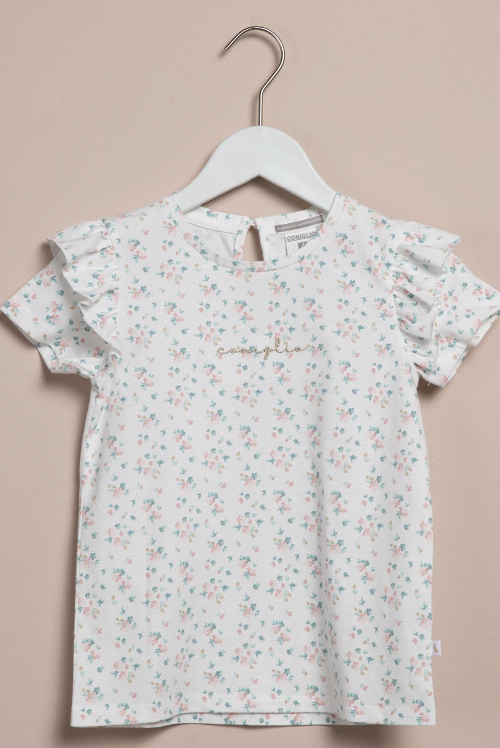 CONIGLIO - Polera Algodón Niña Coniglio