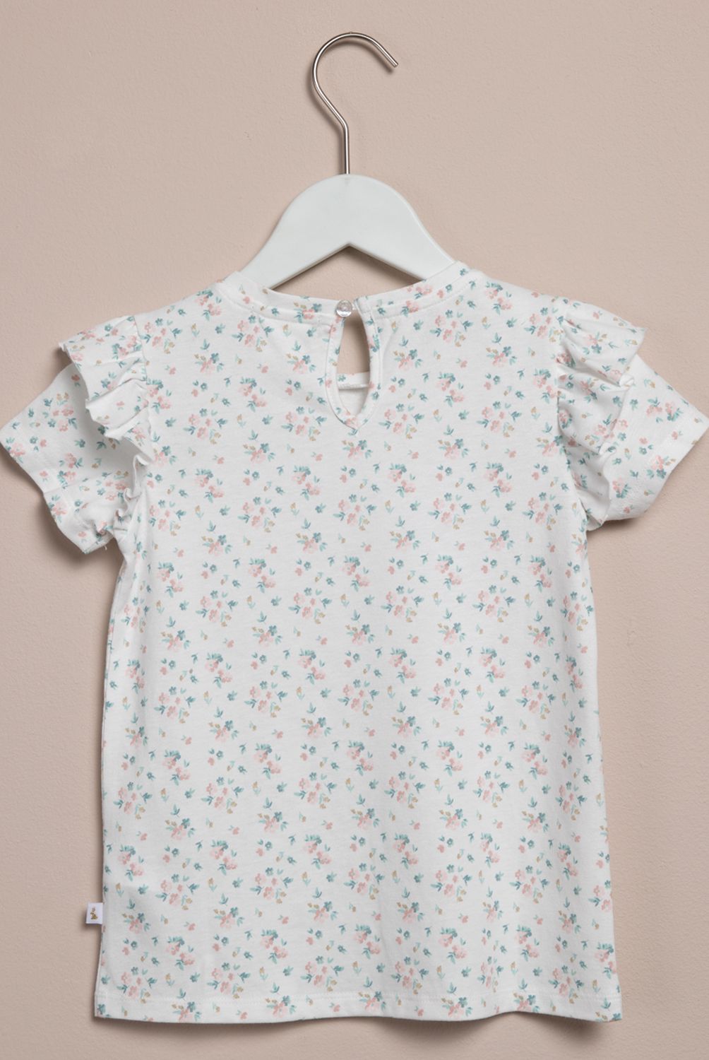 CONIGLIO - Polera Algodón Niña Coniglio