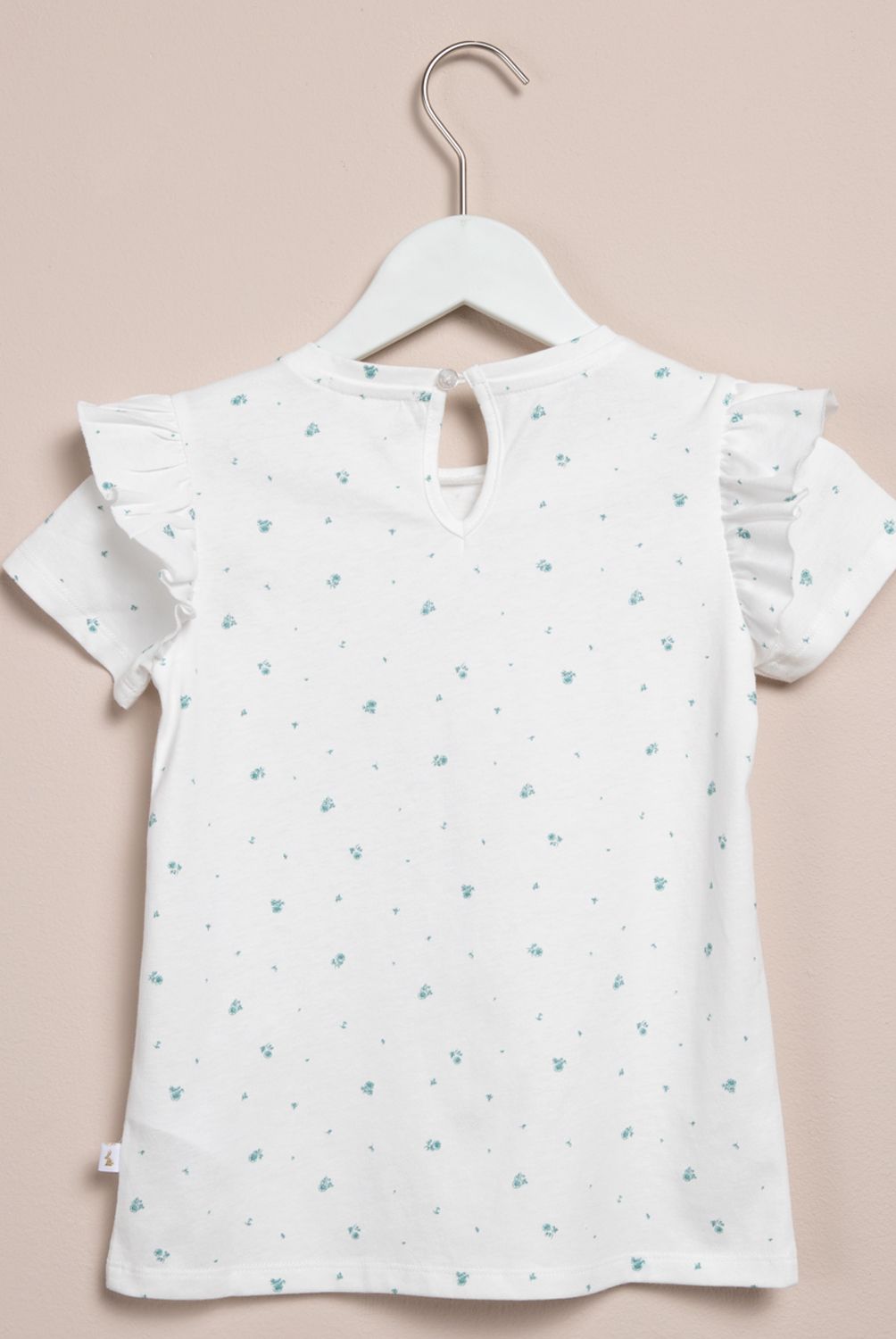 CONIGLIO - Polera Algodón Niña Coniglio
