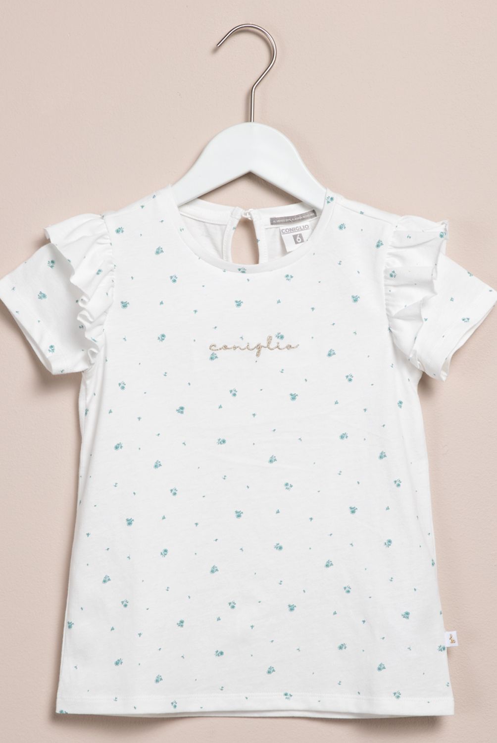 CONIGLIO - Polera Algodón Niña Coniglio