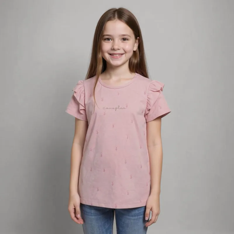 CONIGLIO - Polera Algodón Niña Coniglio