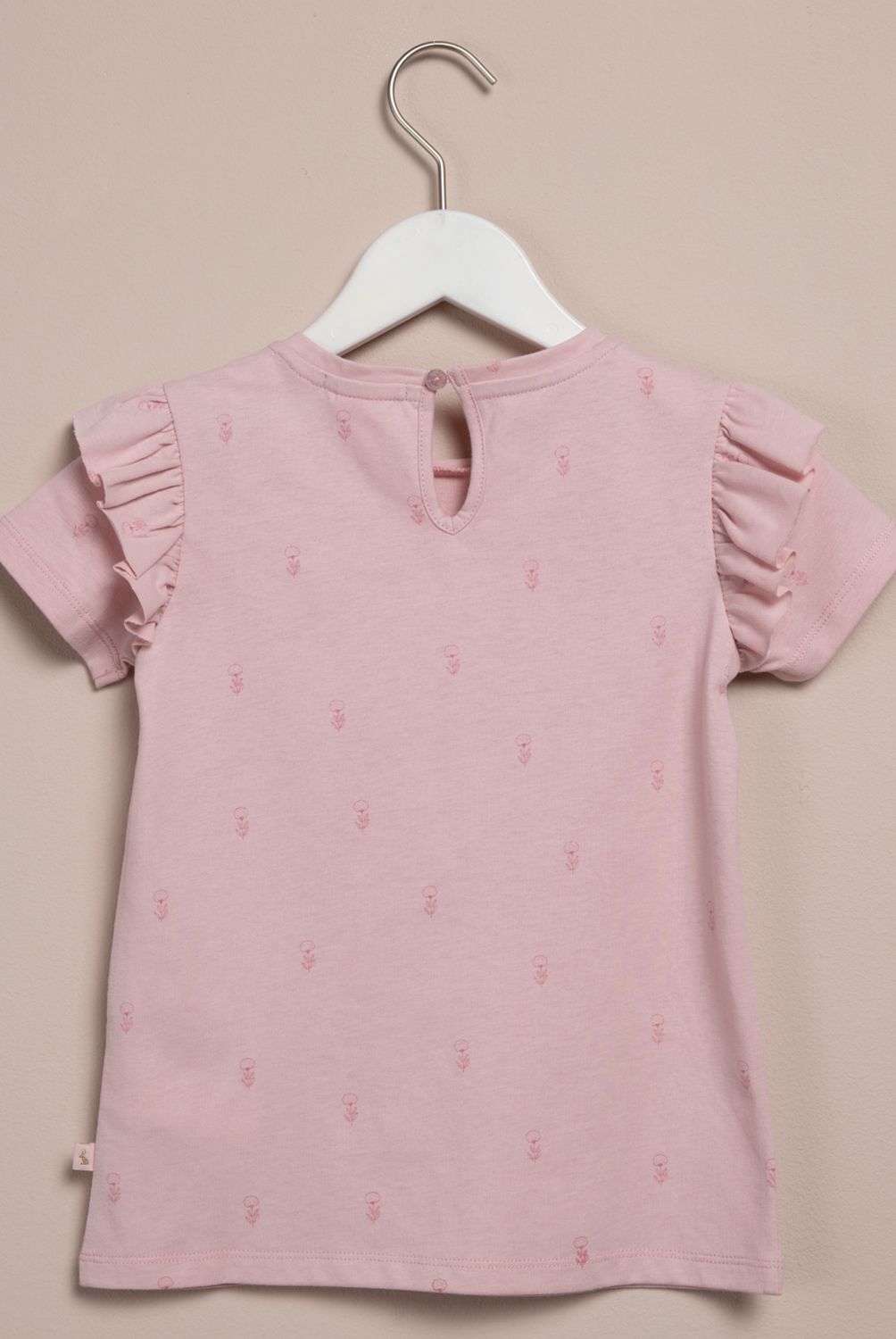 CONIGLIO - Polera Algodón Niña Coniglio