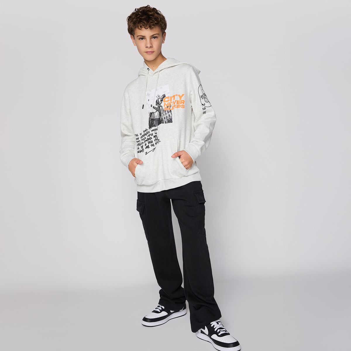 FEDERATION - Polerón Niño Federation