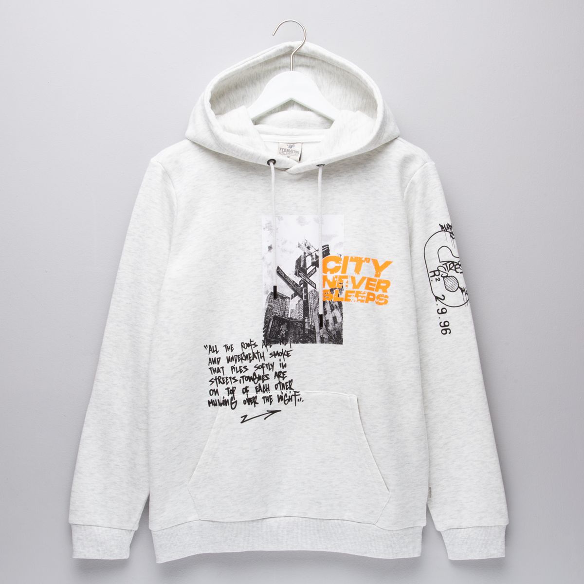 FEDERATION - Polerón Niño Federation