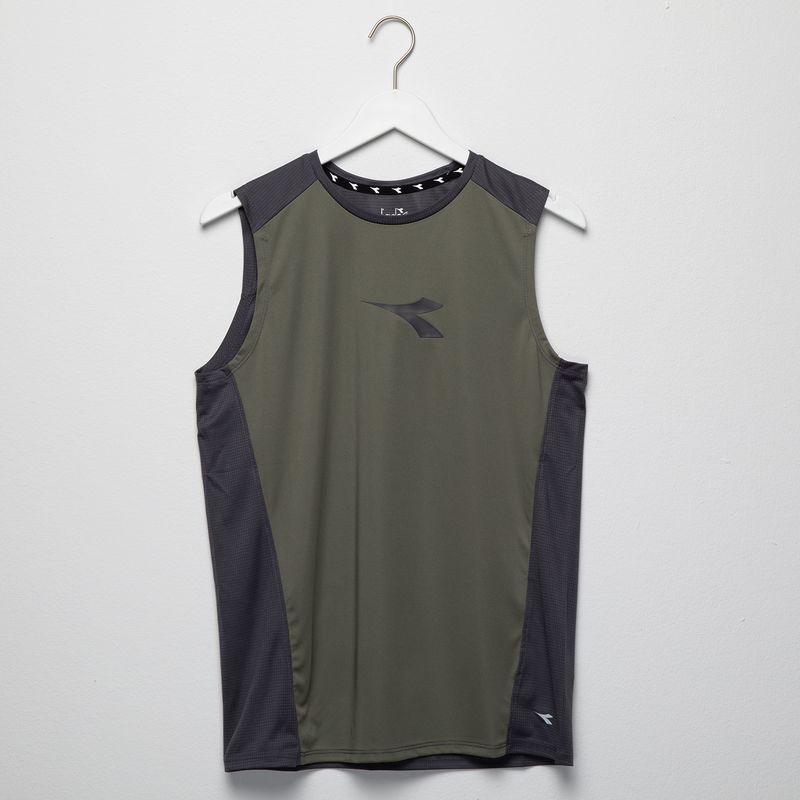 DIADORA - Polera Deportiva Niño Diadora