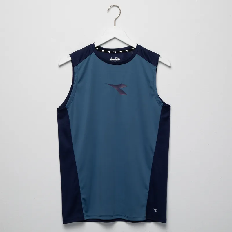 DIADORA - Polera Deportiva Niño Diadora