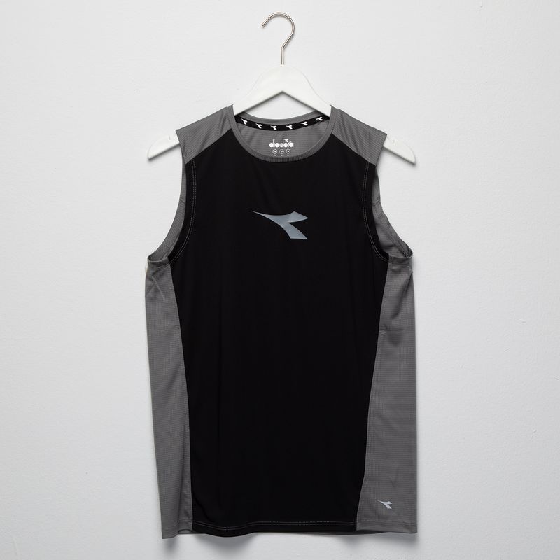 DIADORA - Polera Deportiva Niño Diadora