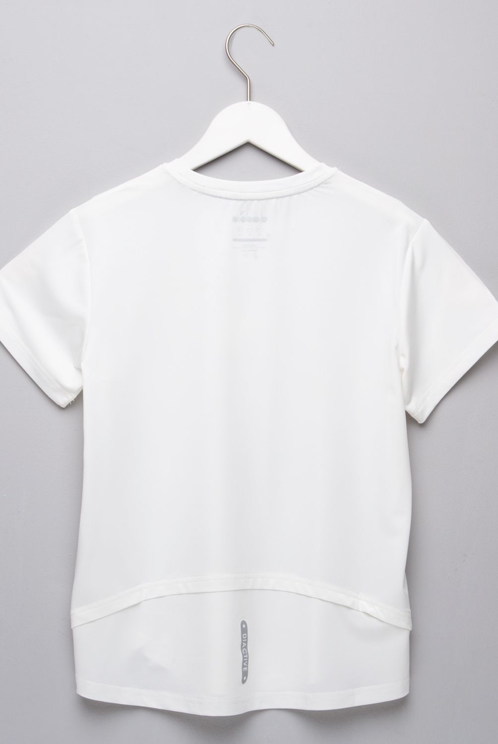 DIADORA - Polera Deportiva Niña Diadora