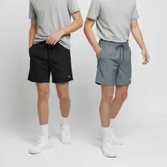 DIADORA - Pack 2 Shorts Niño