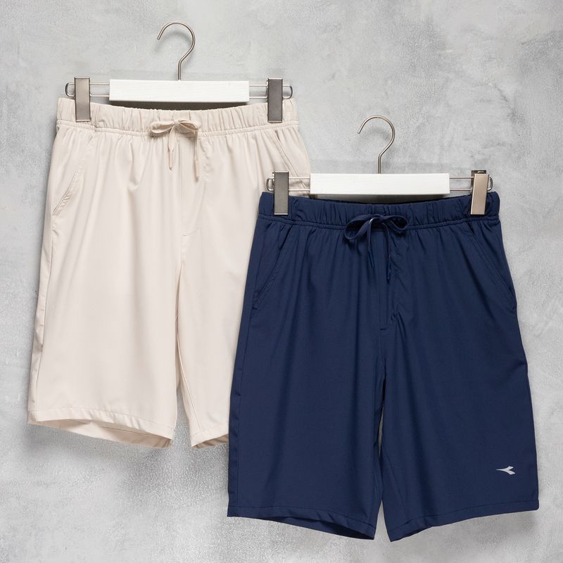 DIADORA - Short Deportivos Niño Diadora