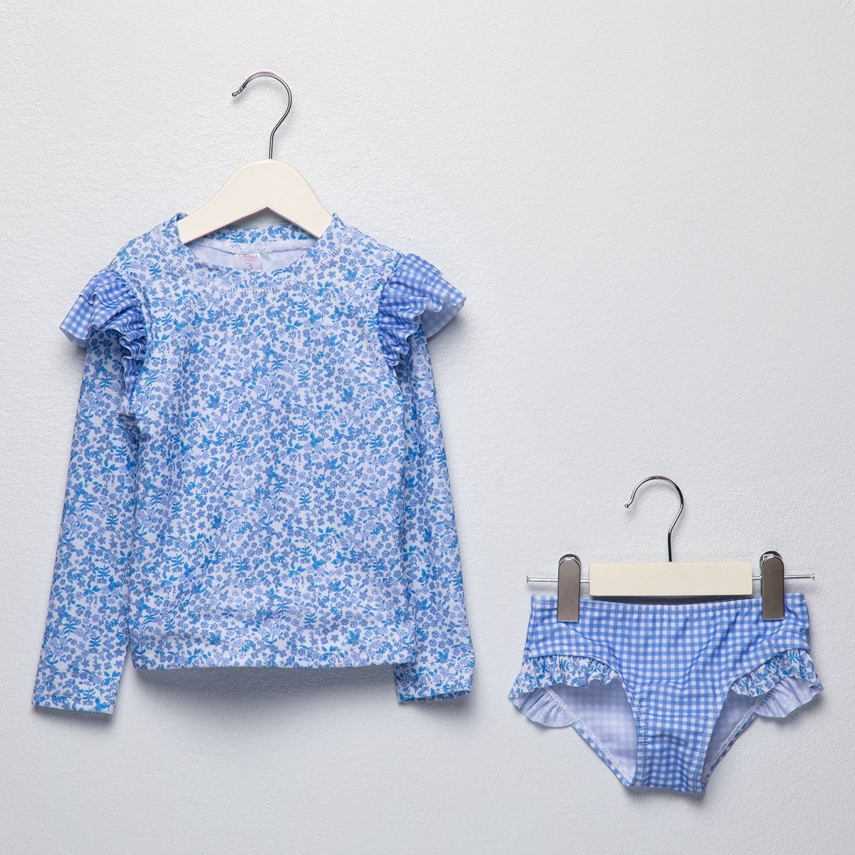 YAMP - Traje de Baño Dos Piezas Niña Yamp