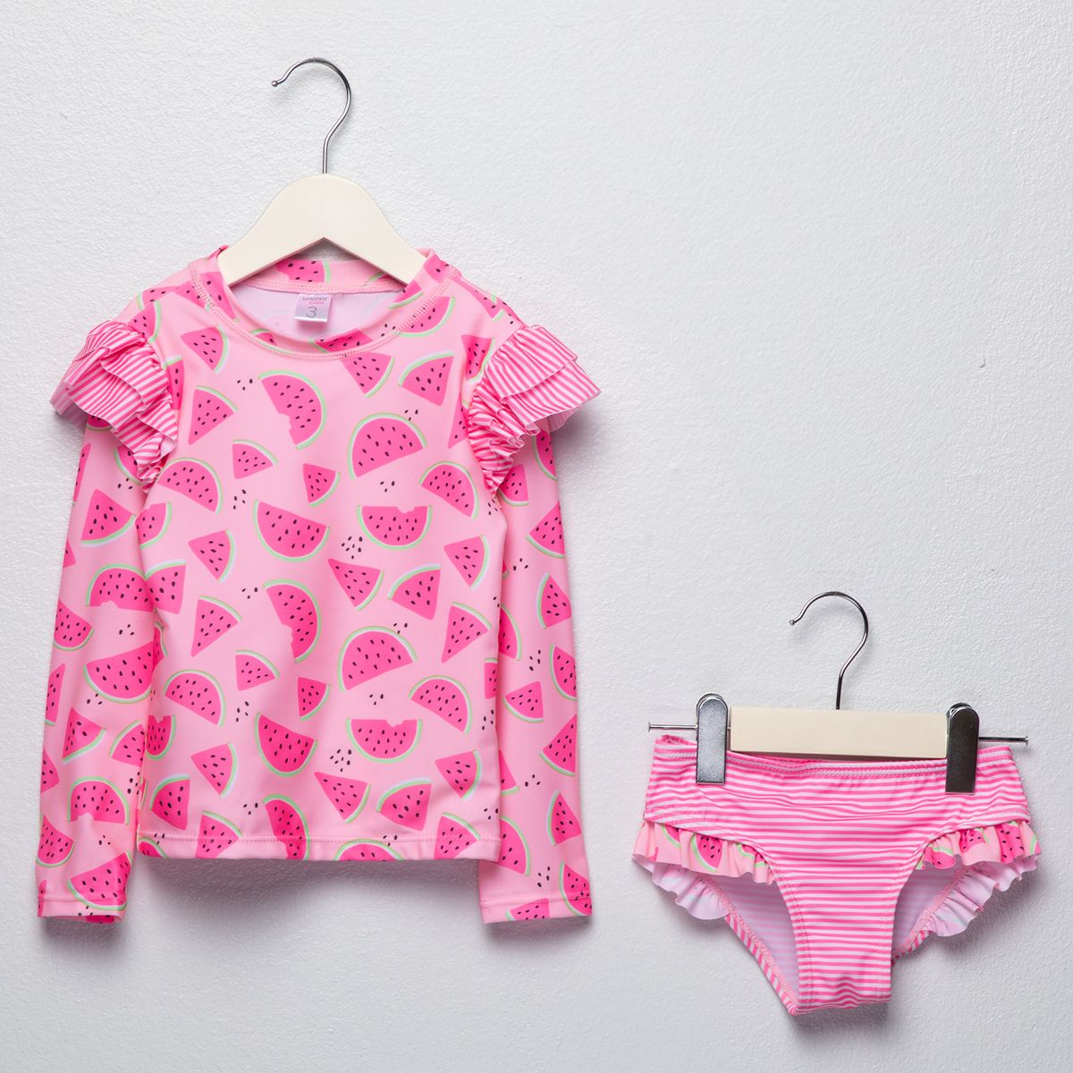 YAMP - Traje de Baño Dos Piezas Niña Yamp