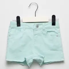 YAMP - Short Bebé Niña Algodón
