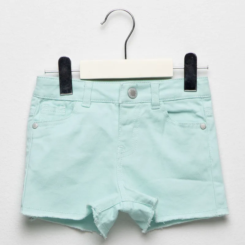 YAMP - Short Bebé Niña Algodón Yamp
