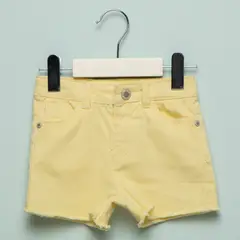 YAMP - Shorts Algodón Bebé Niña