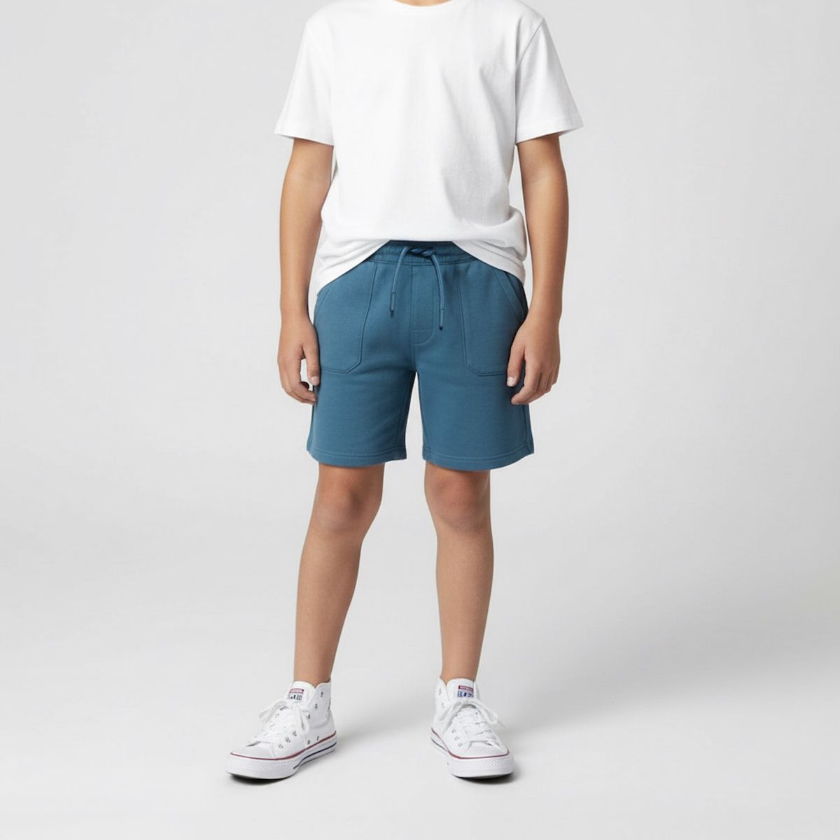 YAMP - Short Niño Polialgodón Yamp