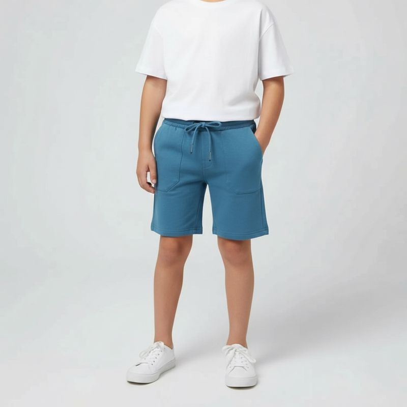 YAMP - Short Niño Polialgodón Yamp