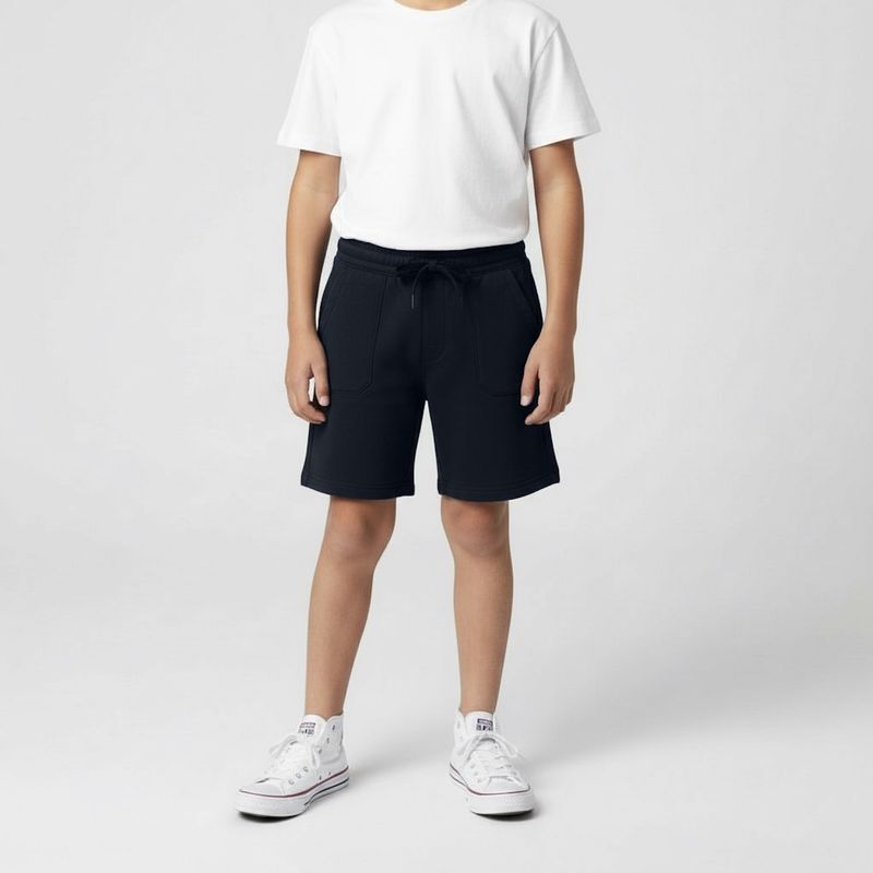 YAMP - Short Niño Polialgodón Yamp