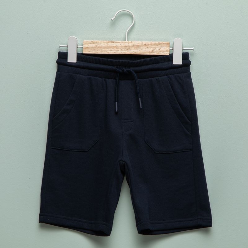 YAMP - Short Niño Polialgodón Yamp