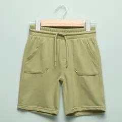 YAMP - Short Niño Polialgodón