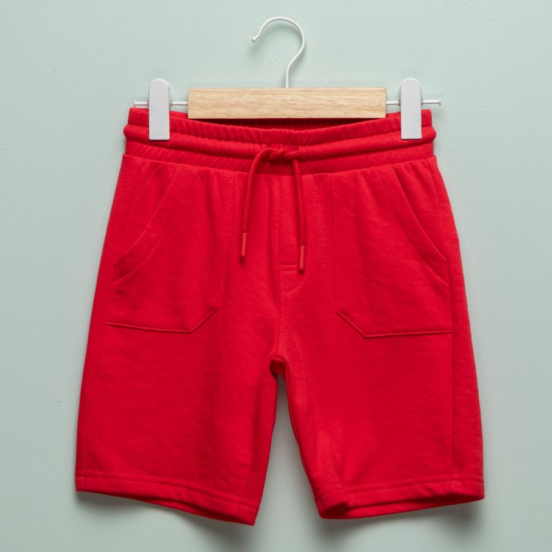 YAMP - Short Niño Polialgodón Yamp