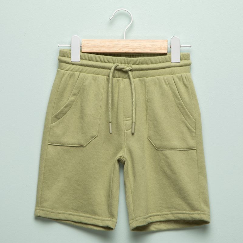 YAMP - Short Niño Polialgodón Yamp