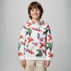 AVENGERS - Polerón Algodón Niño