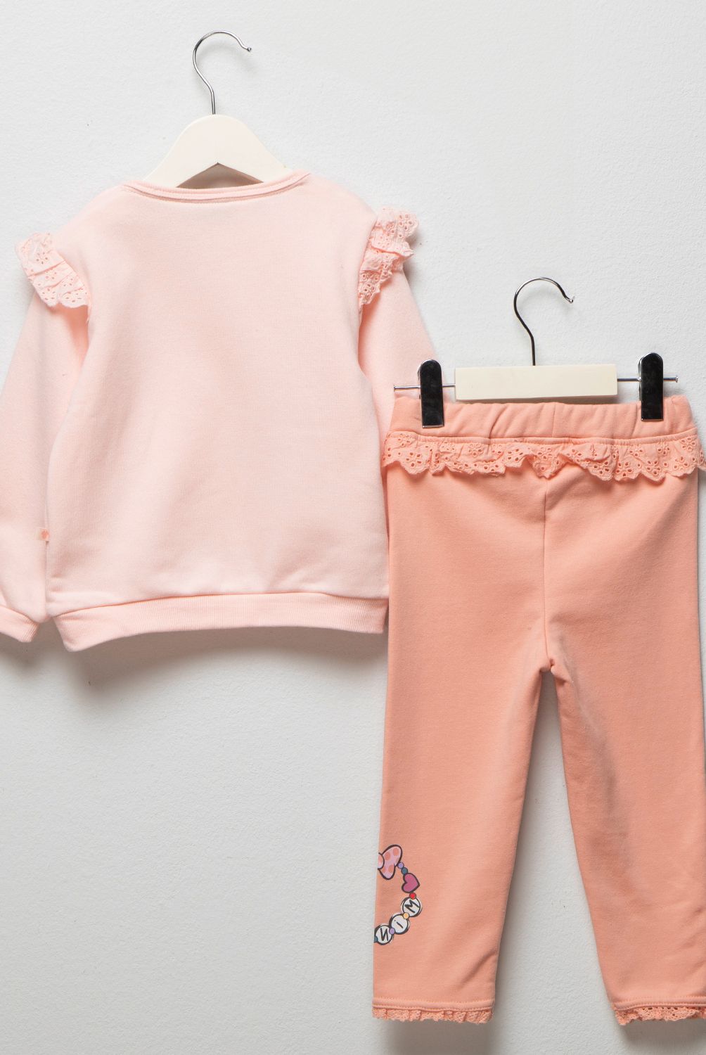 MINNIE - Conjunto Algodón Bebé Niña Minnie