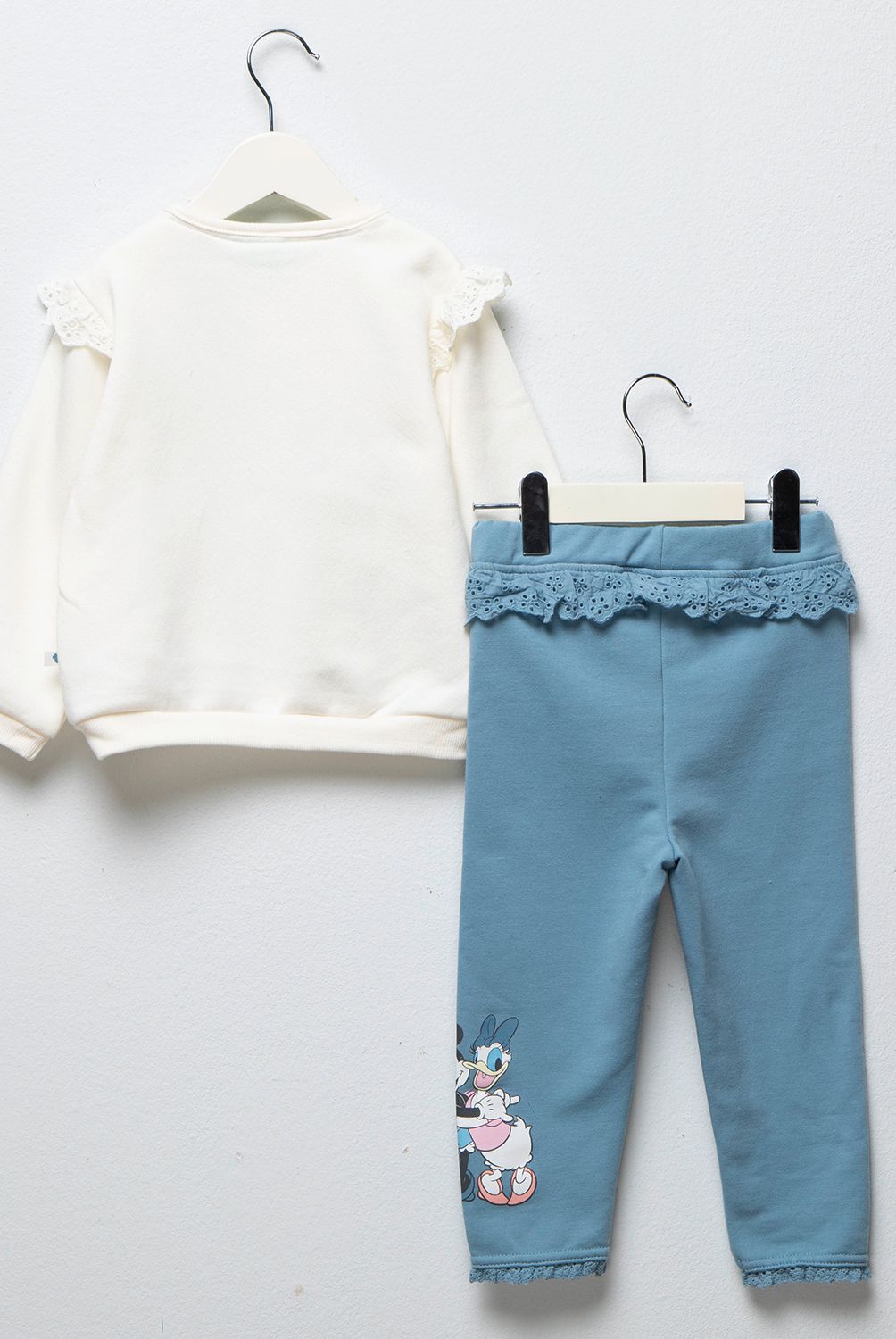 MINNIE - Conjunto Algodón Bebé Niña Minnie