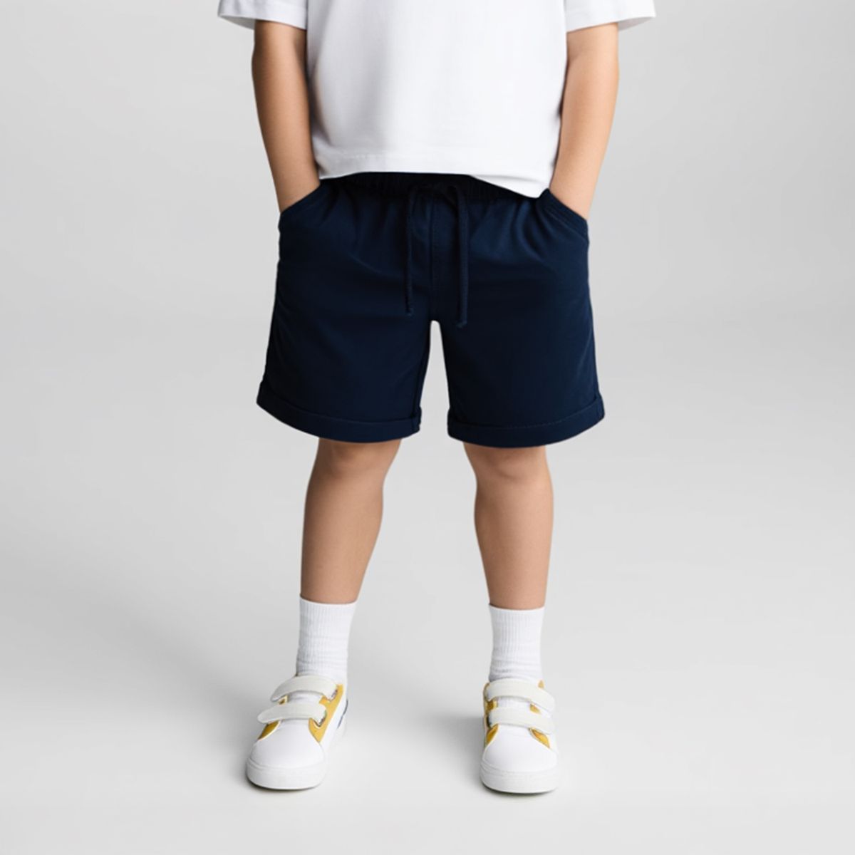 YAMP - Short Niño Algodón Yamp