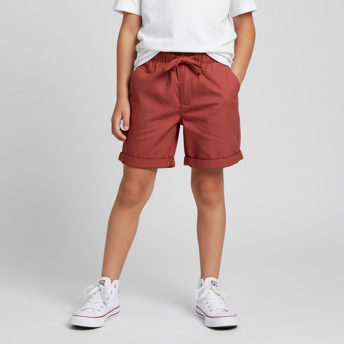 YAMP - Short Niño Algodón Yamp