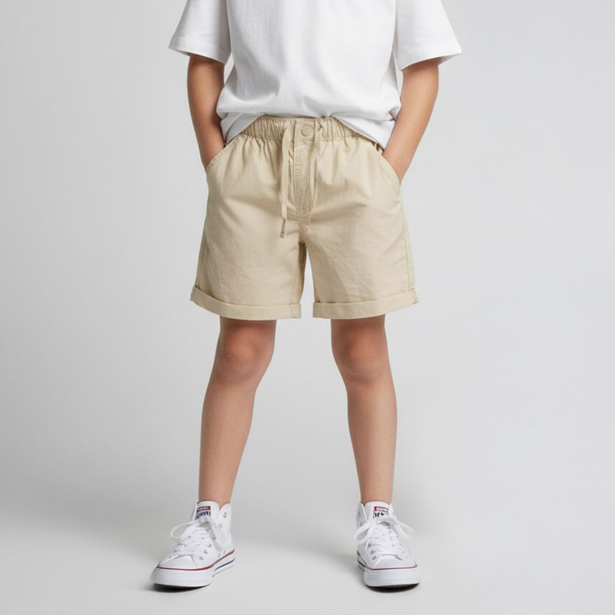 YAMP - Short Niño Algodón Yamp