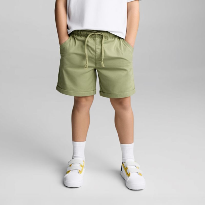 YAMP - Short Niño Algodón Yamp