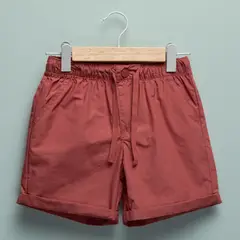 YAMP - Short Niño Algodón
