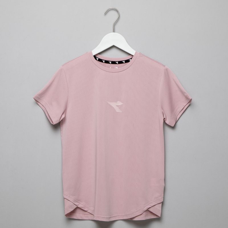 DIADORA - Polera Deportiva Niña Diadora
