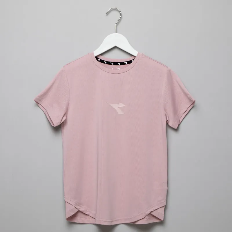 DIADORA - Polera Deportiva Niña Diadora