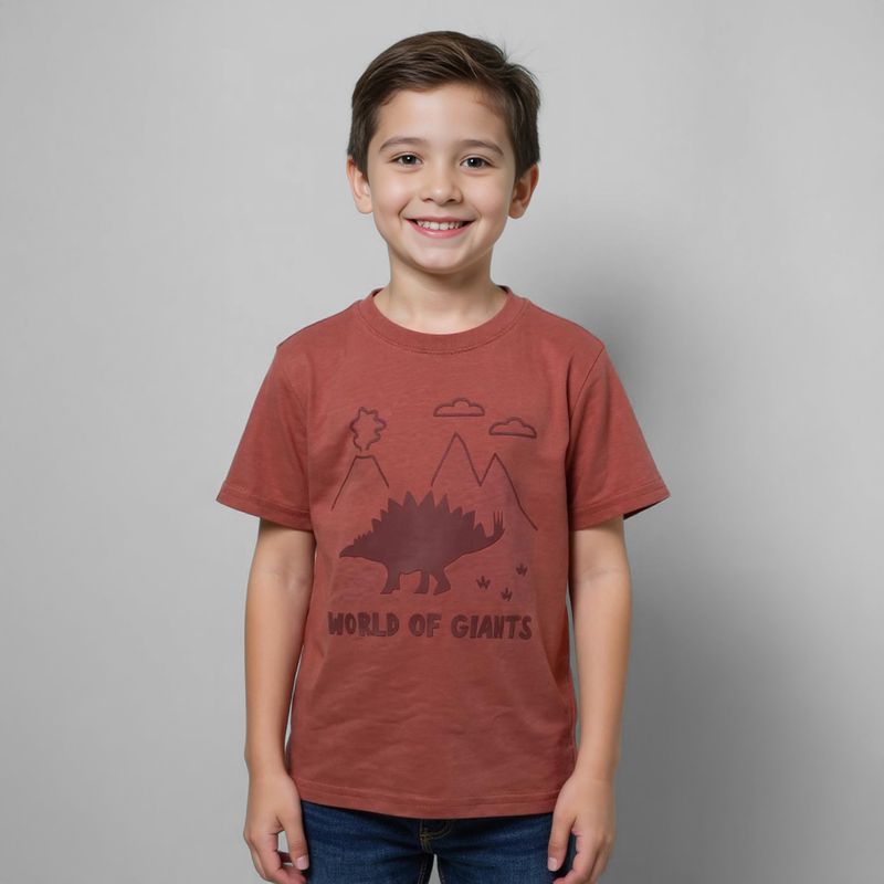 YAMP - Polera Algodón Niño Yamp