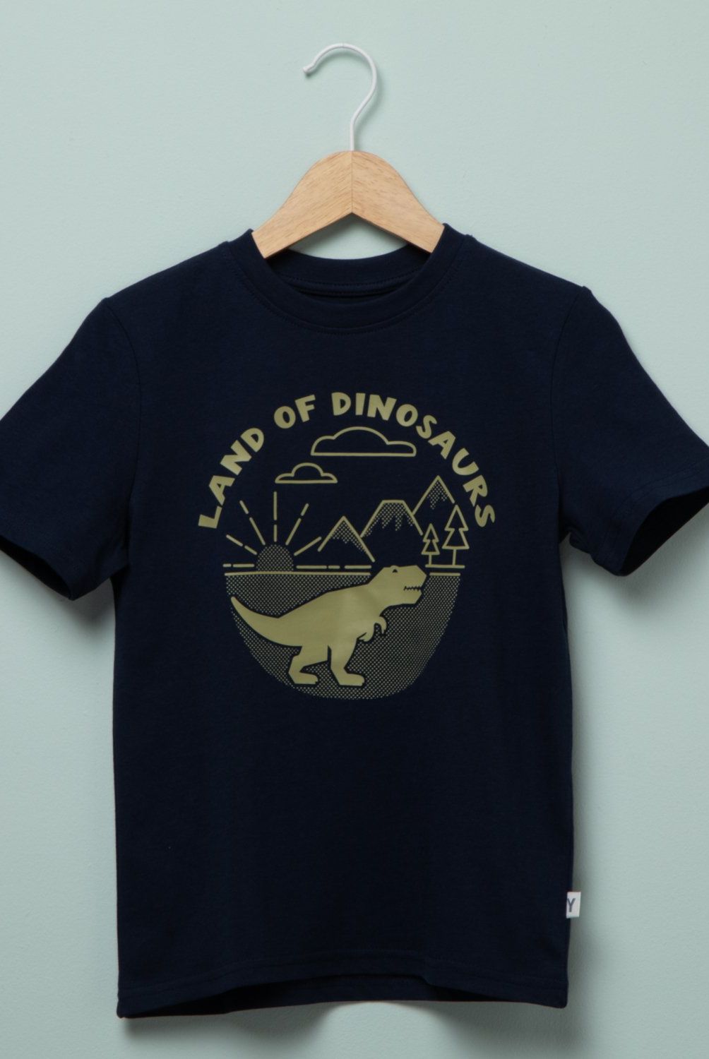 YAMP - Polera Algodón Niño Yamp