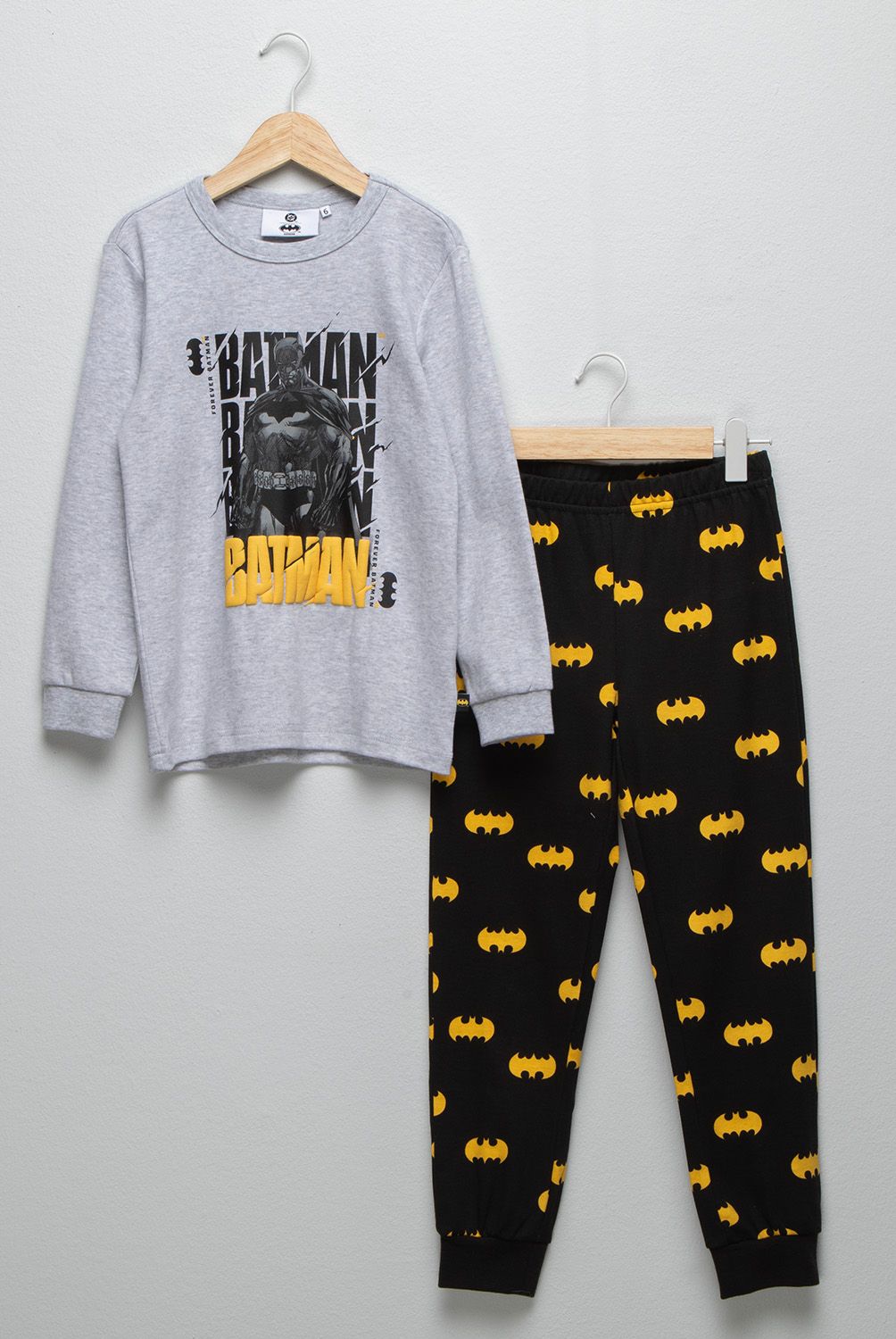 DC ORIGINALS - Conjunto Pijama Niño Algodón Dc Originals