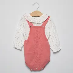 CONIGLIO - Conjunto Bebé Niña
